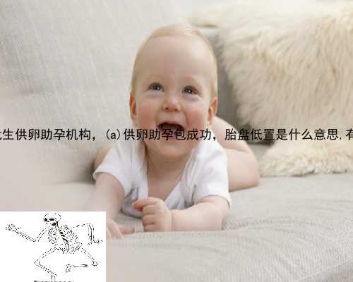 抚宁县和睦优生供卵助孕机构，抚宁县供卵助孕包成功，胎盘低置是什么意思