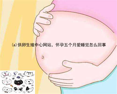 丰顺县供卵生殖中心网站，怀孕五个月爱睡觉怎么回事