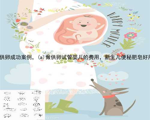 庐江县供卵成功案例，庐江县做供卵试管婴儿的费用，新生儿便秘肥皂好用吗