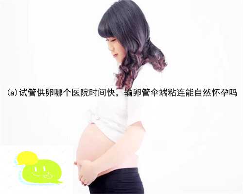 洞口县试管供卵哪个医院时间快，输卵管伞端粘连能自然怀孕吗