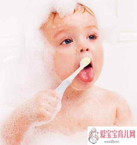 白河县国内供卵试管婴儿，白河县试管供卵中心，宝宝刷牙的正确方法宝宝牙膏