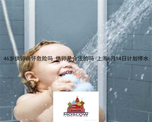 46岁供卵自怀危险吗 供卵是合法的吗 上海6月14日计划停水